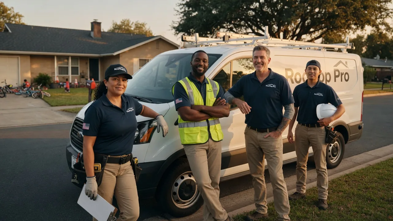 Roof Repair in Gladstone, MI near me